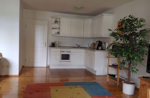Bad Saarow Apartment | Living directly on the SEE with lake access
