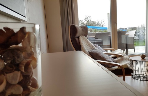 Uhldingen-Muehlhofen Apartment | Living in a new building with a guarantee of wellbeing in a sunny location