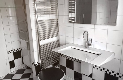Thurnau Apartment | Living in a fantastic location in the historic center of Thurnau