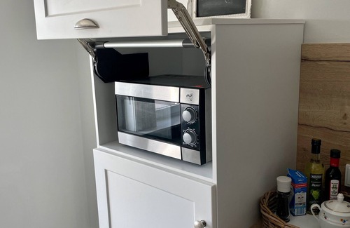 Battenberg Apartment | Living in a "monument" in the center of Battenberg an der Eder