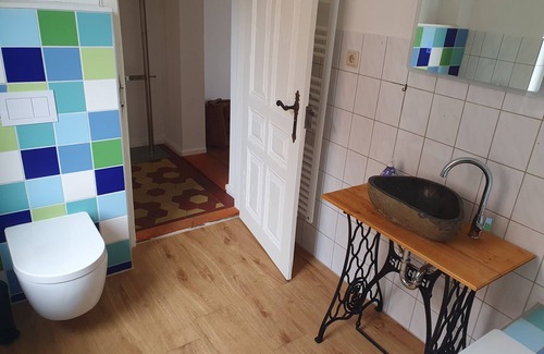 Gross Briesen Apartment | Living in a small village in the middle of nature many lakes forest and hiking trails