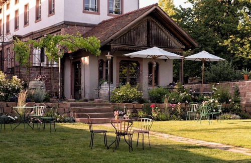Lahr Apartment | Living in an old cigar factory