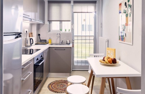Kaisariani Apartment | Living in Athens best choice