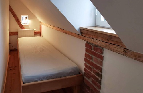 Presseck House | Living in historical ambience in the Franconian Forest.