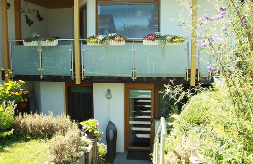 Heiligenberg Apartment | Living in the health resort above Lake Constance (Heiligenberg)