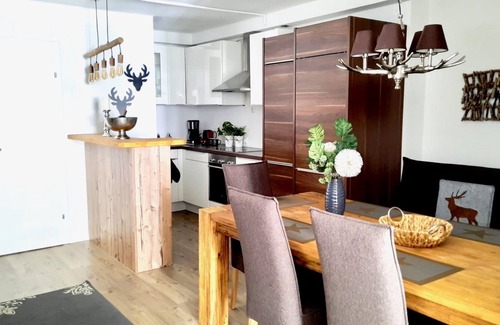 Kitzbuehel Apartment | Living in the heart of legendary Kitzbühel