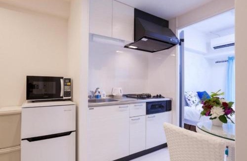 Higashimachi Hotel | Living Inn Asahibashiekimae Anex - Vacation STAY 73859v