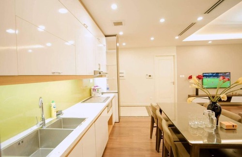 Thanh Xuan House | Living like a Vietnamese family in a modern apartment