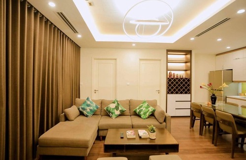 Thanh Xuan House | Living like a Vietnamese family in a modern apartment