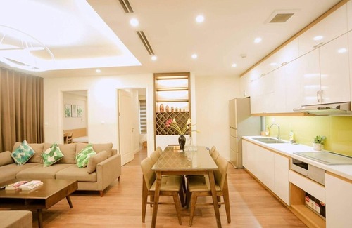 Thanh Xuan House | Living like a Vietnamese family in a modern apartment