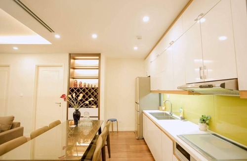 Thanh Xuan House | Living like a Vietnamese family in a modern apartment