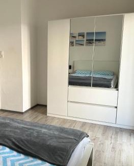 Sudliche Innenstadt Apartment | Living Lu - cosy Apartment two - Netflix - Mannheim - BASF - 2 Zimmer