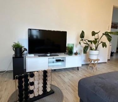 Sudliche Innenstadt Apartment | Living Lu - cosy Apartment two - Netflix - Mannheim - BASF - 2 Zimmer