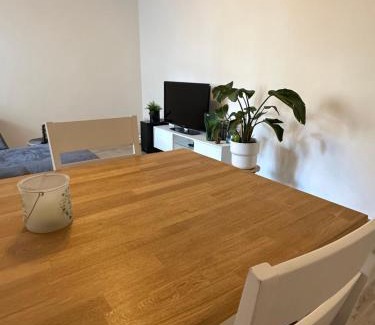 Sudliche Innenstadt Apartment | Living Lu - cosy Apartment two - Netflix - Mannheim - BASF - 2 Zimmer