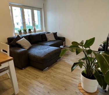 Sudliche Innenstadt Apartment | Living Lu - cosy Apartment two - Netflix - Mannheim - BASF - 2 Zimmer