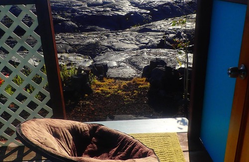 Kalapana Cottage | Living on Lavaland - Once In A Lifetime Experience! Oceanview - Wifi - Stars