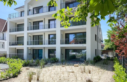 Timmendorfer Strand Apartment | Living on the beach 3