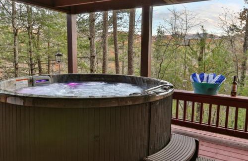 Blue Ridge House | Living on the Ledge