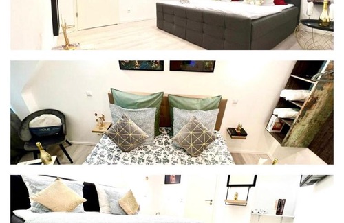 Hardtwaldsiedlung Bed & Breakfast | Living Solution 24 Karlsruhe