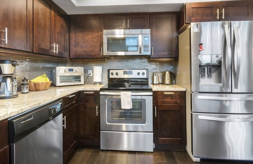 Raynolds Addition Condo | Living the Dream Penthouse - Best Views in ABQ