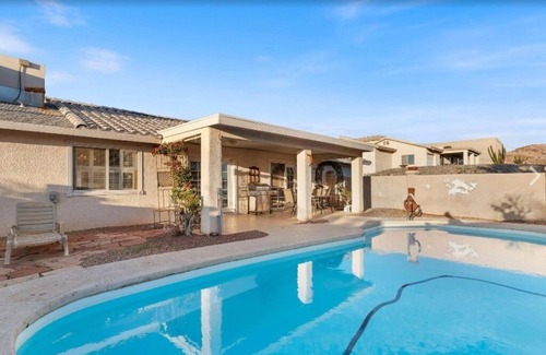 Lake Havasu City House | LIVING THE LAKE LIFE!