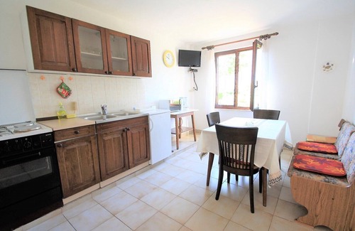 Stranici kod Nove Vasi Apartment | Livio Stranici/Apartment No.1 A4 with Terrace