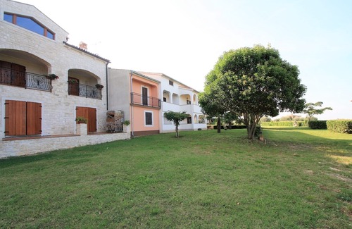 Stranici kod Nove Vasi Apartment | Livio Stranici/Apartment No.1 A4 with Terrace