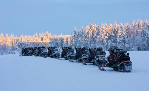 Posio Resort | Livo Arctic Resort
