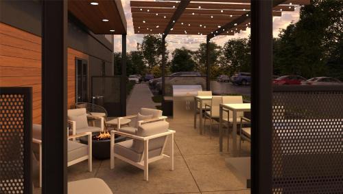 Kokomo Hotel | LivSmart Studios By Hilton Kokomo