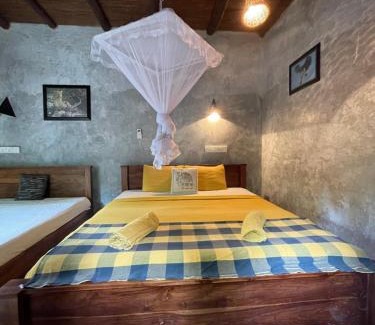 Udawalawa Cabin | Lizard Safari Lodge