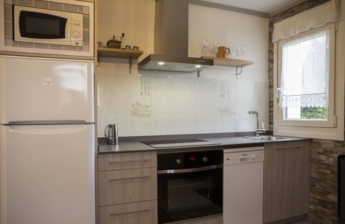 Baquedano House | Lizarrosta House in Nacedero del Urederra