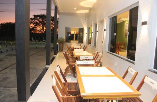 Catarina Hotel | Liziane Souza da Silva