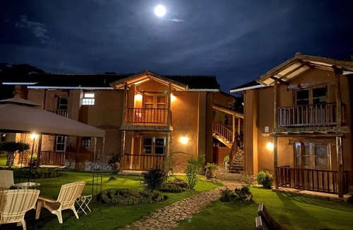 Urubamba House | Lizzy Wasi, a TripAdvisor Hall of Fame hotel with 30% discount rate
