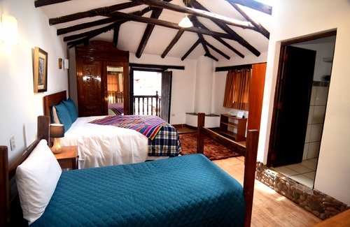 Urubamba Hotel | Lizzy Wasi, a TripAdvisor Hall of Fame hotel with 30% discount rate
