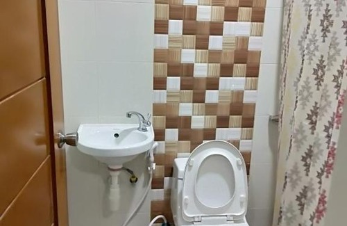 Angeles City Apartment | LJENJ APARTELLE