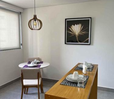 Morro das Pedras Apartment | LK Gutierrez 2
