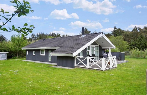 Hvorup Klit House | LK1414 Løkken - Ingelisevej 6