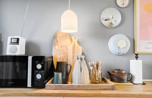 Hvorup Klit House | LK1640 Løkken - Herthasvej 10
