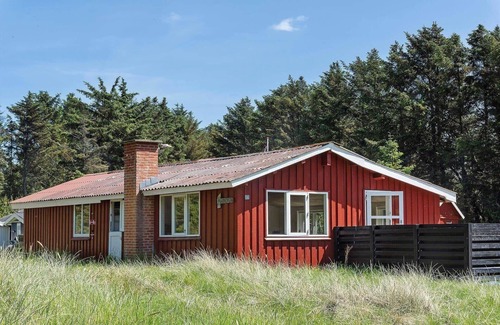 Hvorup Klit House | LK2055 Løkken - Dagmarvej 36