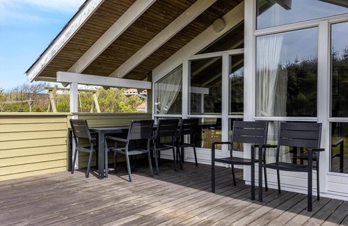 Hvorup Klit House | LK2119 Løkken - Irenevej 16