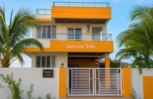 Khattalwada Villa | ll EMPYREAN STAY ll ROYAL SUPREME VILLA ll 3BHK ll AC ll PRIVATE POOL ll FREE WIFI ll