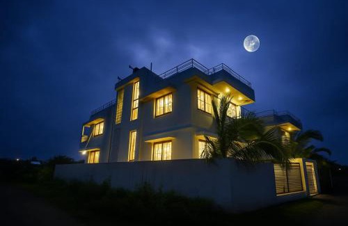 Khattalwada Villa | ll EMPYREAN STAY ll ROYAL SUPREME VILLA ll 3BHK ll AC ll PRIVATE POOL ll FREE WIFI ll