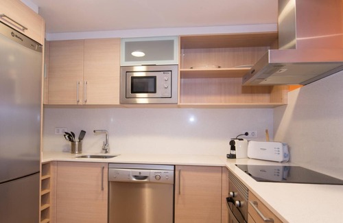 Llafranc Apartment | LLAFRANC MAR FIRST FLOOR APARTMENT 1B