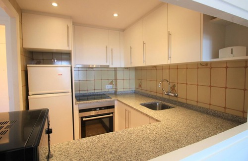 Port de la Selva Apartment | LLANCÀ 8 DAVANT MAR - Apartamento primera línea de mar con fantasticas vistas a Port de la Selva