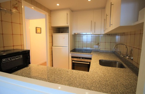 Port de la Selva Apartment | LLANCÀ 8 DAVANT MAR - Apartamento primera línea de mar con fantasticas vistas a Port de la Selva