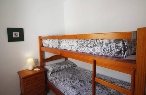 Port de la Selva Apartment | LLANÇÀ 11 ÀTIC - Penthouse direct to the sea with big terrace and swimming-pool.