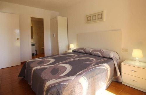 Port de la Selva Apartment | LLANÇÀ 8 MUNTANYA - Penthouse just 20 m. from the beach of La Ribera.