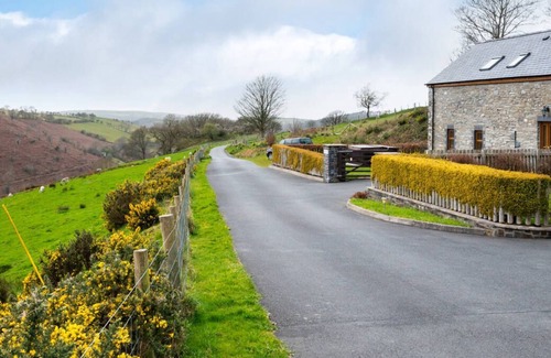 Glandyfi House | Llety'r Buarth in Aberystwyth