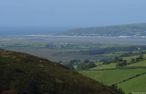 Glandyfi House | Llety'r Buarth in the beautiful Talybont