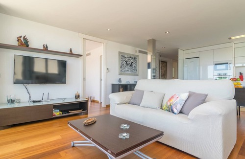 Portocolom Apartment | Llevant - Apartment In Portocolom. Free Wifi